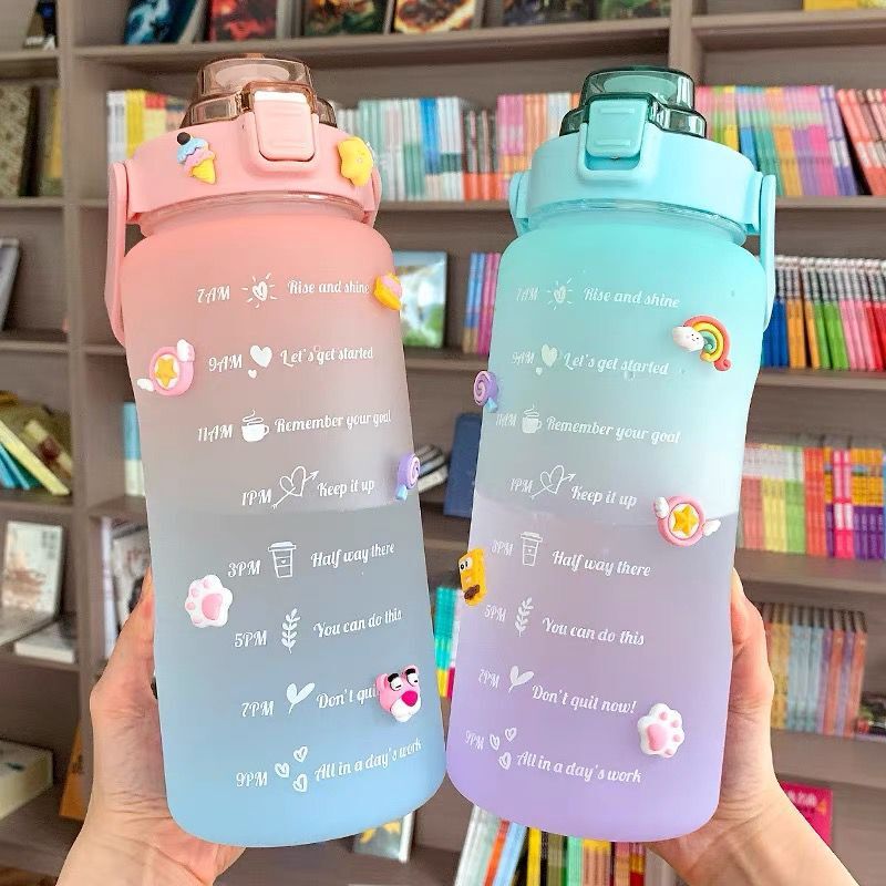 Fitness Drinking Bottle